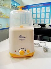 小貝殼ls-b210a消毒暖奶器 功能、優勢與使用指南全解析